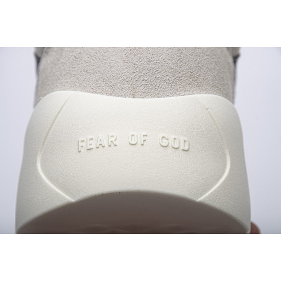Fear of God Essentials Grey Black