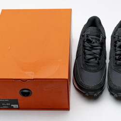 Pkyeezy On Sale  Nike LD Waffle sacai Black NylonXP Batch