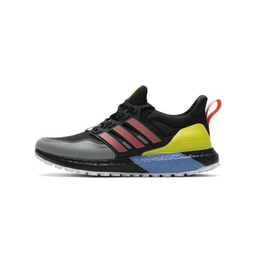 PK God adidas adidas Ultra Boost All Terrain Shock Red Yellow