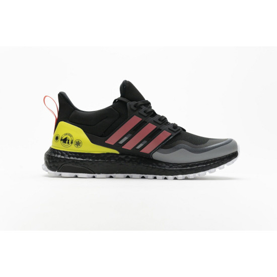 PK God adidas adidas Ultra Boost All Terrain Shock Red Yellow