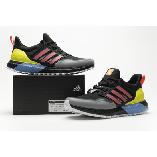 PK God adidas adidas Ultra Boost All Terrain Shock Red Yellow