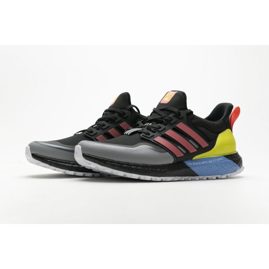 PK God adidas adidas Ultra Boost All Terrain Shock Red Yellow