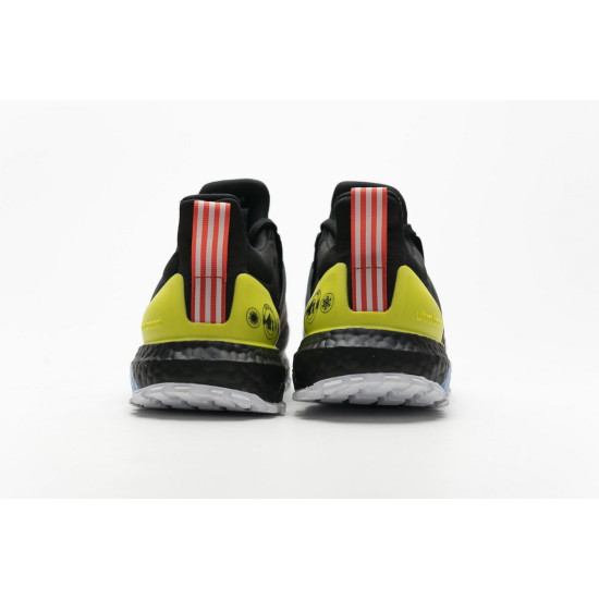 PK God adidas adidas Ultra Boost All Terrain Shock Red Yellow