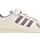 PK God adidas Originals Forum 84 Low Fleece White Brown