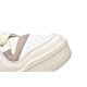 PK God adidas Originals Forum 84 Low Fleece White Brown