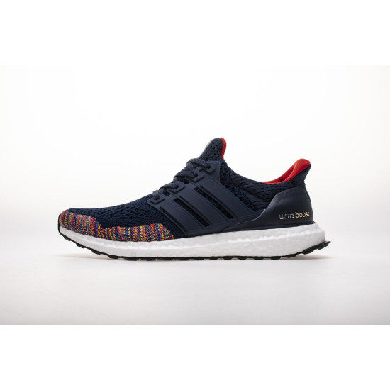 PK God adidas Ultra Boost 1.0 Multi-Color Toe Navy