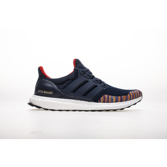 PK God adidas Ultra Boost 1.0 Multi-Color Toe Navy