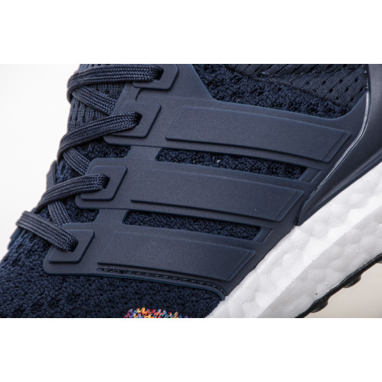 PK God adidas Ultra Boost 1.0 Multi-Color Toe Navy