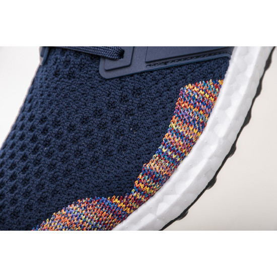 PK God adidas Ultra Boost 1.0 Multi-Color Toe Navy