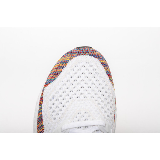 Yeezysale adidas Ultra Boost 1.0 Multi-Color Toe White