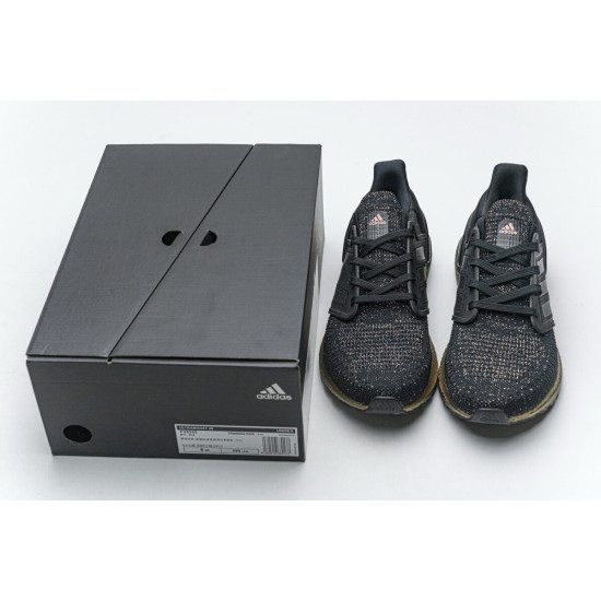 PK God adidas Ultra BOOST 20 Black Bronze