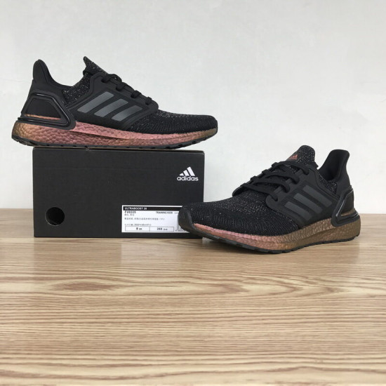 PK God adidas Ultra BOOST 20 Black Bronze