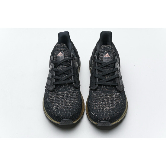 PK God adidas Ultra BOOST 20 Black Bronze