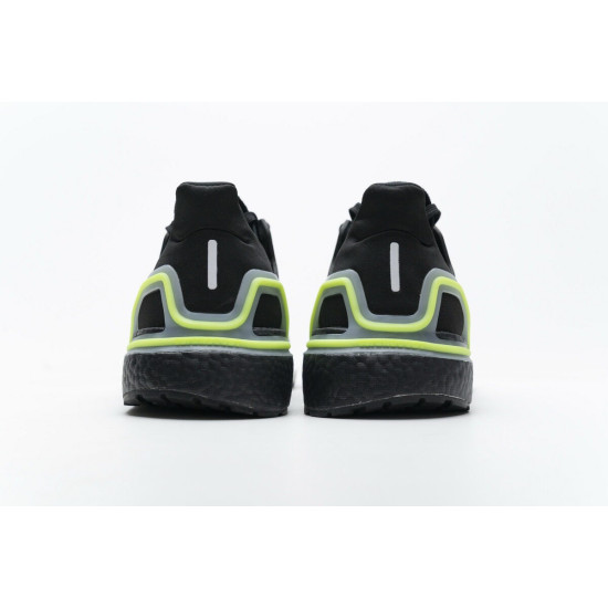 Yeezysale adidas Ultra BOOST 20 CONSORTIUM Black Grey Green Real Boost