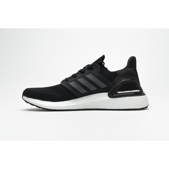 Yeezysale  adidas Ultra BOOST 20 CONSORTIUM Black White Real Boost