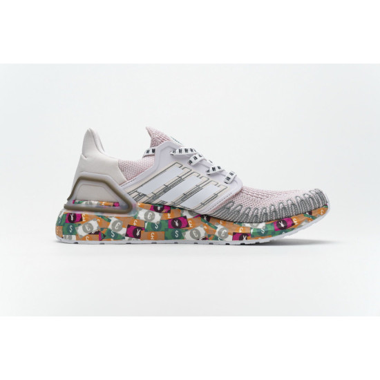 PK God  adidas Ultra BOOST 20 CONSORTIUM Global Currency Real Boost