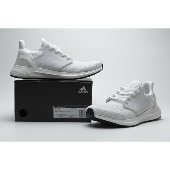 Yeezysale  adidas Ultra BOOST 20 CONSORTIUM White Real Boost