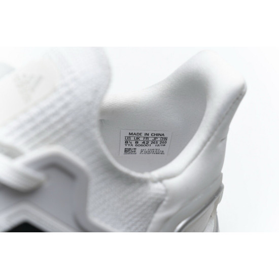 PK God  Adidas Ultra BOOST 20 CONSORTIUM White Silver Grey