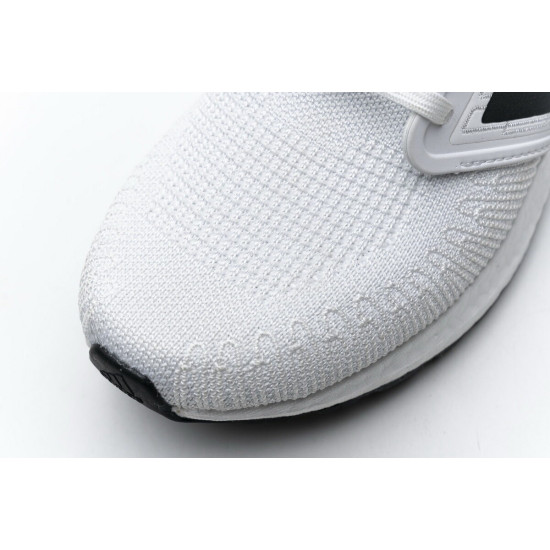 Yeezysale  Adidas Ultra BOOST 20 CONSORTIUM White Silver Grey
