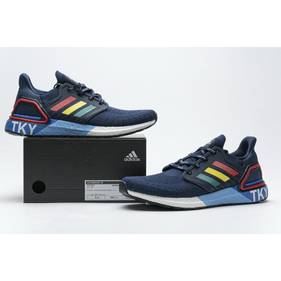 PK God adidas Ultra Boost 20 Tokyo City Pack