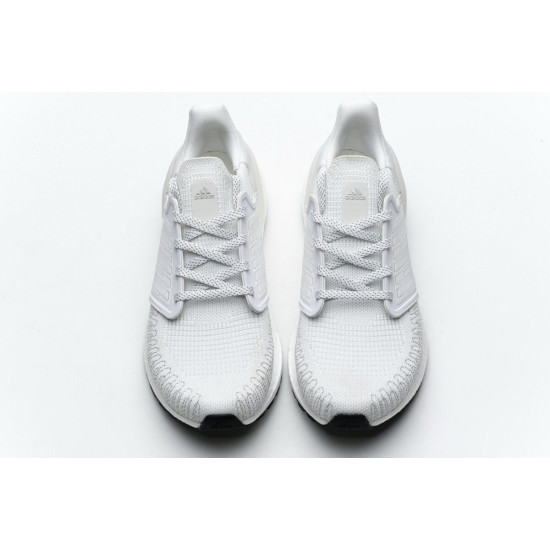 PK God  adidas Ultra BOOST 20 White Reflective