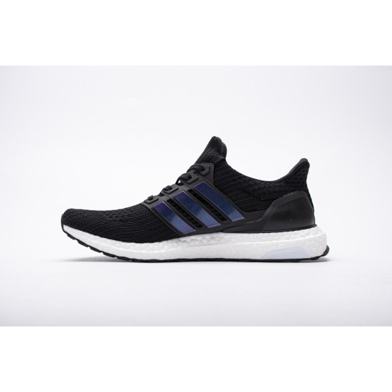 PK God adidas Ultra Boost 4.0 Black Blue Real Boost