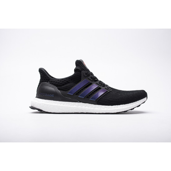 PK God adidas Ultra Boost 4.0 Black Blue Real Boost