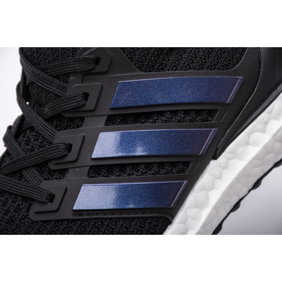 PK God adidas Ultra Boost 4.0 Black Blue Real Boost