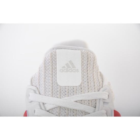PK God adidas Ultra Boost 4.0 Cloud White Active Red