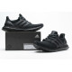 Yeezysale  adidas Ultra Boost 4.0 Triple Black