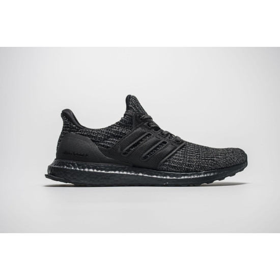 PK God Adidas Ultra Boost 4.0 Triple Black Real Boost