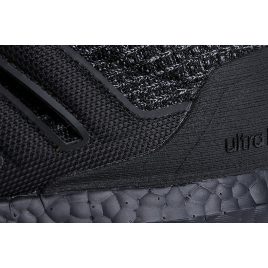 PK God Adidas Ultra Boost 4.0 Triple Black Real Boost