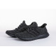 PK God Adidas Ultra Boost 4.0 Triple Black Real Boost