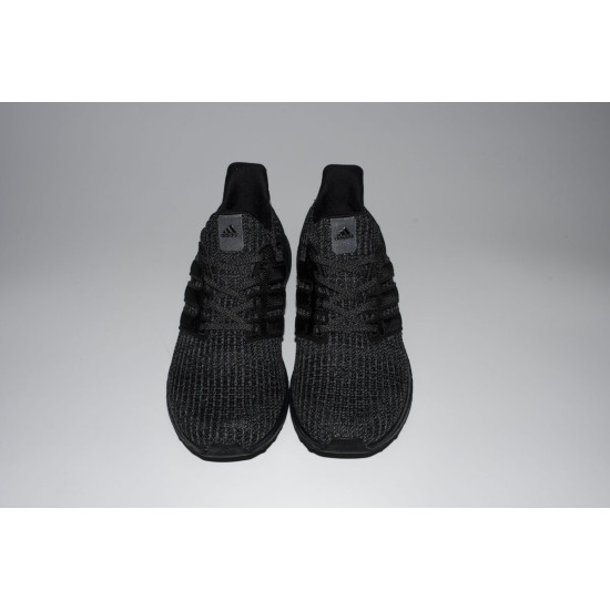 PK God Adidas Ultra Boost 4.0 Triple Black Real Boost