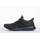 PK God Adidas Ultra Boost 4.0 Triple Black Real Boost