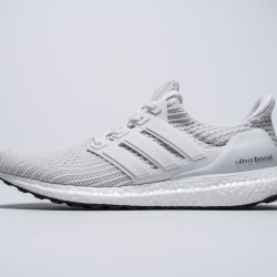 Yeezysale Adidas Ultra Boost 4.0 Triple White Real Boost
