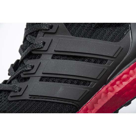 PK God adidas Ultra Boost Colored Sole Red