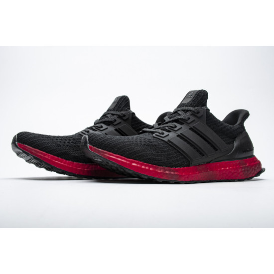 PK God adidas Ultra Boost Colored Sole Red