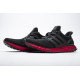 PK God adidas Ultra Boost Colored Sole Red