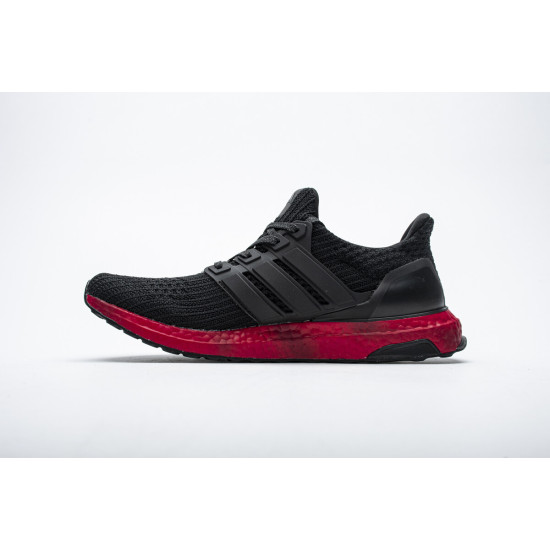 PK God adidas Ultra Boost Colored Sole Red