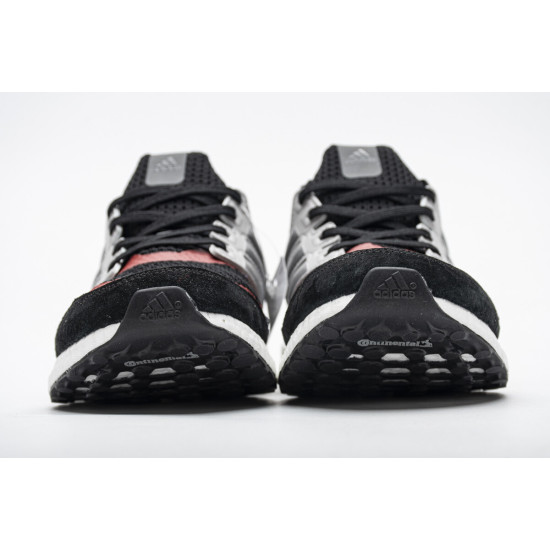 Yeezysale adidas Ultra Boost SL Black Grey Power Red