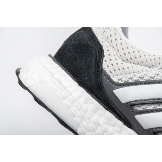 PK God adidas Ultra Boost SL Grey One Cloud White Grey Two