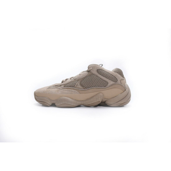 PK God Adidas Yeezy 500 Taupe Light