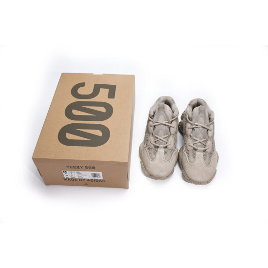 PK God Adidas Yeezy 500 Taupe Light