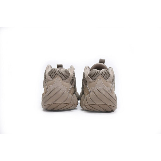 PK God Adidas Yeezy 500 Taupe Light