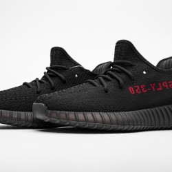 Yeezysale Adidas Yeezy Boost 350 V2 Black Bred