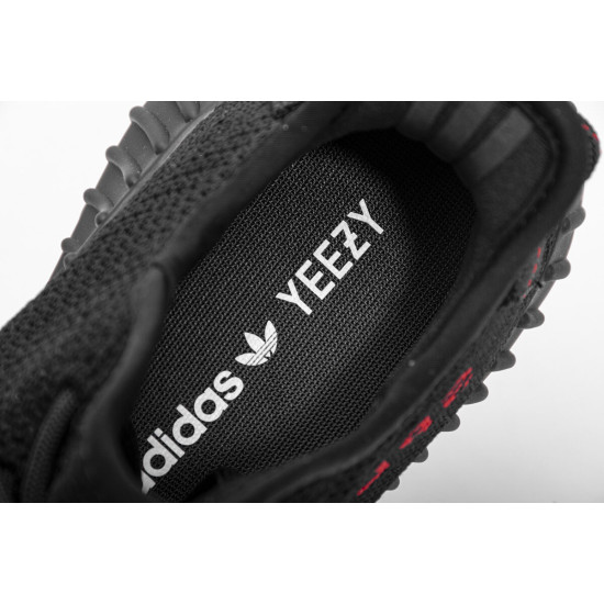 Yeezysale Adidas Yeezy Boost 350 V2 Black Bred