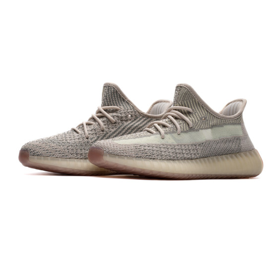 PK God Adidas Yeezy Boost 350 V2 Citrin Reflective