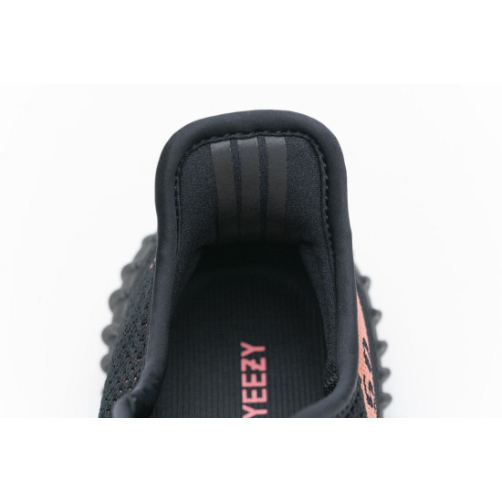 PK God Adidas Yeezy Boost 350 V2 Core Black Red