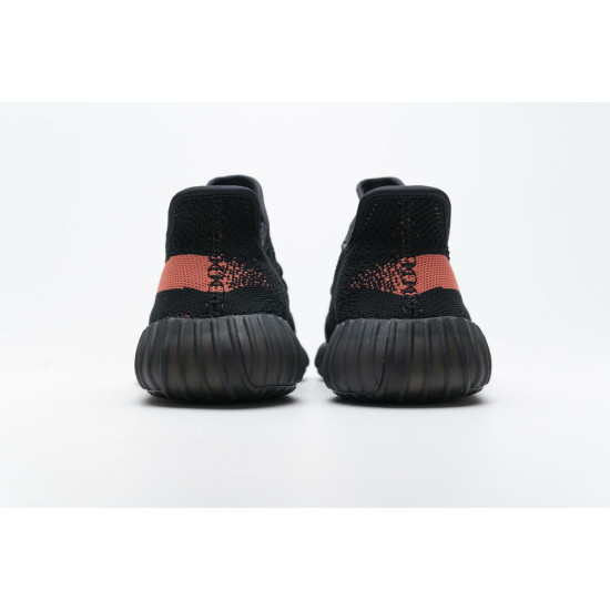 PK God Adidas Yeezy Boost 350 V2 Core Black Red